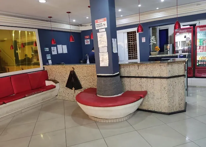 Hotel São Luiz