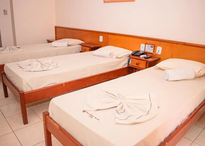 Hollywood Palace Hotel